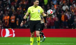 UEFA'dan Oğuzhan Çakır'a önemli görev! Turnuvanın hakem kadrosunda yer aldı