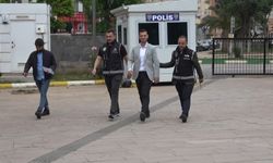 Soruşturma kapsamında gözaltına alınmıştı! CHP İl Başkanı adliyeye sevk edildi