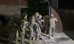 Zehir Tacirlerine Gaziantep Emniyeti destekli operasyon!
