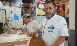 Gaziantep'in tescilli lezzeti lahmacun 180 TL'den satılıyor