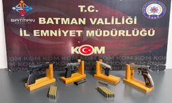 Organize suç örgütü çökertildi!