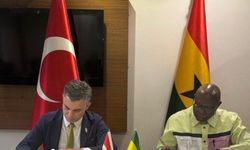 Türkiye ile Gana arasında 10 milyar dolarlık anlaşma