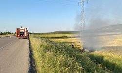 Gaziantep karayolunda feci kaza! Kontrolden çıkan otomobil devrildi! 4'ü çocuk 7 yaralı…