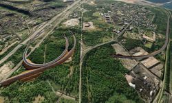Dörtyol-Hassa Demiryolu ve Otoyolu Projesi ile Amik Ovası'na ulaşım 1 saatten 5 dakikaya düşecek