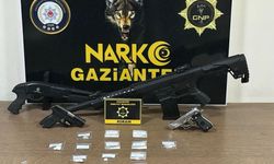 Gaziantep’te sokak satıcılarına geçit yok! Kıskıvrak yakalandılar