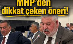 Gaziantep Büyükşehir Meclisi’nde MHP’den dikkat çeken öneri!