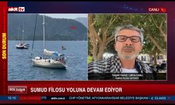 Gaziantepli aktivist Yaşar Yavuz Sumud filosu’ndan son durumu anlattı (VİDEOHABER)
