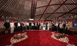 Başkan Tahmazoğlu üniversite öğrencileri ile bir araya geldi! Önemli bilgiler verdi
