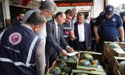 Gaziantep'te bayram öncesi denetimler sıklaştırıldı! Fahiş fiyat uygulamaları incelendi