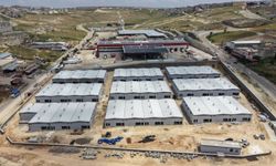 Gaziantep’e yeni adakçılar sitesi! Başkan Şahin yerinde inceledi