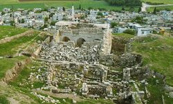 Asrın Felaketi'nde ağır hasar görmüştü! Gaziantep'te tarihi cami restorasyon bekliyor
