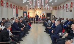 Yeniden Refah’ta bayramlaşma coşkusu!