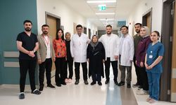 Gaziantep’te bir ilk! 5 yıldır devam eden ağrıya modern çözüm