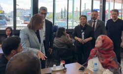 Başkan Şahin’den Gaziantep’te Haydi Kafem’e ziyaret