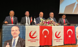 Gaziantep’te YRP olağanüstü kongresi düzenlendi! Şehitkâmil ilçe başkanı belli oldu