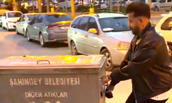Türkiye’de gündem olan akıma Gaziantep’te Tahmazoğlu’da katıldı