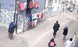 Gaziantep’te yürek sızlatan kaza: Motosiklet küçük çocuğa çarptı, kaçtı (VİDEOHABER)