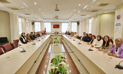 Gaziantep Üniversitesi'nde tetikler tamamlandı...