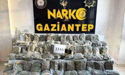 Gaziantep’te zehir tacirlerine şok darbe! Binlerce şüpheli yakalandı…