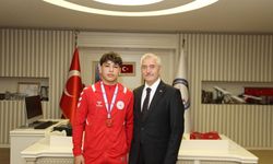 Gaziantep’in Avrupa’daki gururu