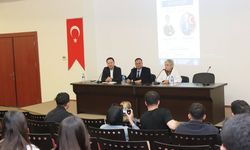 Gaziantep Üniversitesi’nde İletişim Sohbetleri Programı düzenlendi