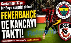 Gaziantep FK’ya bir Bayo sürprizi daha! Fenerbahçe’de kancayı taktı