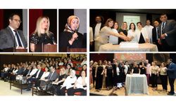 Gaziantep Üniversitesi’nde hemşireler haftası kutlandı