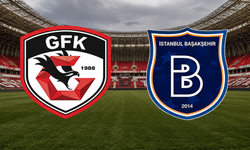 Gaziantep FK- Başakşehir maçı muhtemel ilk 11'i ve tüm detayları