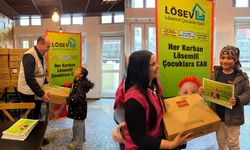 LÖSEV’den mutlu et projesi: Kanserle mücadele eden on binlerce aileye et desteği sağlanacak