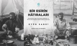 Gazikültür, Bir Esirin Hatıraları eserini okuyucuyla buluşturdu