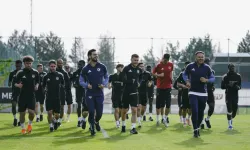 Gaziantep FK Ligin son maçı için start verdi!