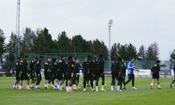 Gaziantep FK Başakşehir maçına hazır! Takıma sürpriz yaptılar!