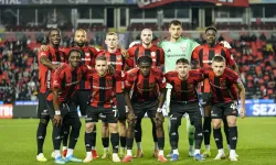 Gaziantep FK’nın oyuncu karnesi belli oldu: İşte istatistiklerle Gaziantep FK