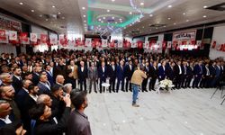 Gaziantep’te YRP olağanüstü kongresi düzenlendi! Şehitkâmil ilçe başkanı belli oldu