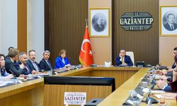 Gaziantep Valiliğinde kritik toplantı! Nizip Caddesi gündemde…