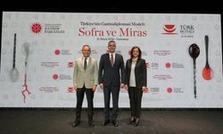 Gastronominin başkenti Gaziantep’te önemli program! Gastrodiplomasi Modeli konuşuldu