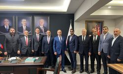 MHP Gaziantep'te 9 ilçeye yeni atama!