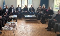 Gaziantep’te DEVA Partisi’ne toplu katılım