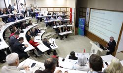 Gaziantep’te Kalyoncu’da kalite ve akreditasyon süreçleri ele alındı