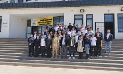 Gaziantep İl Jandarma Komutanından flaş denetim! Güvenlik önlemlerini inceledi