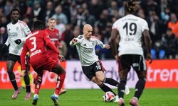 Gaziantep FK – Beşiktaş maçında ilk 11 değişti