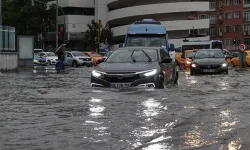 Türkiye'nin 'meteoroloji' karnesi! 148 şiddetli meteorolojik olay meydana geldi