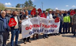 Gaziantep Jandarmasından sürücülere önemli eğitim! Reflektör tak, görünür ol…