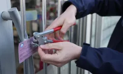 Gaziantep'te 600 iş yerine denetim: 6 İş yeri mühürlendi!