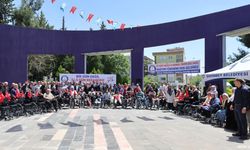 Gaziantep'te 5 bin vatandaşa tekerlekli sandalye desteği!