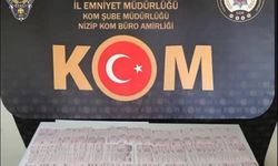 Gaziantep’te kalpazanlara şok operasyon! Sahte para şebekesi çökertildi!