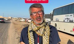 Global Sumud Kara Konvoyundaki 10 Aktivistten haber alınamıyor! Gaziantepli aktivist Yavuz duyurdu!