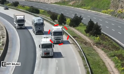 Gaziantep'te binlerce sürücüye şok ceza! Kural ihlal edenlere af yok!