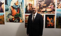 Gazeteci Ali Atalar’ın “Anadolu’nun Yüzleri” Sergisi Yoğun İlgi Görüyor