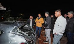 Gaziantep'te fırtına mağdurlarına belediyeden nakit desteği!